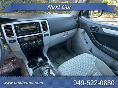 2006 Toyota 4Runner SR5 2WD Timing Chain, Low Mileage - Photo 13 - Irvine, CA 92614