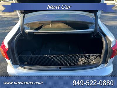 2009 Lexus IS 350 FWD , Low Mileage With NAVI and Back up Camera - Photo 26 - Irvine, CA 92614