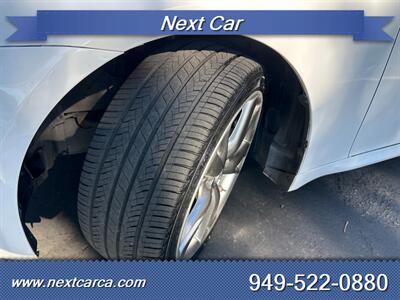 2009 Lexus IS 350 FWD , Low Mileage With NAVI and Back up Camera - Photo 30 - Irvine, CA 92614