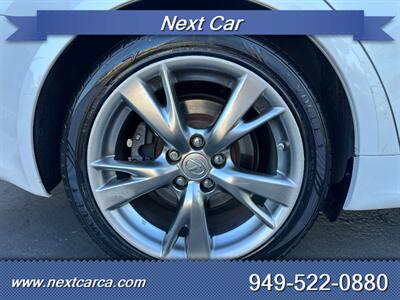 2009 Lexus IS 350 FWD , Low Mileage With NAVI and Back up Camera - Photo 29 - Irvine, CA 92614