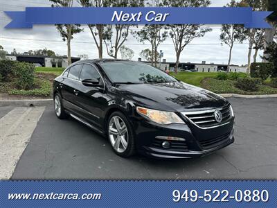 2010 Volkswagen CC R-LINE FWD  With NAVI and Back up Camera - Photo 1 - Irvine, CA 92614