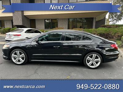 2010 Volkswagen CC R-LINE FWD  With NAVI and Back up Camera - Photo 6 - Irvine, CA 92614