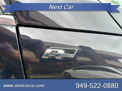 2010 Volkswagen CC R-LINE FWD  With NAVI and Back up Camera - Photo 9 - Irvine, CA 92614
