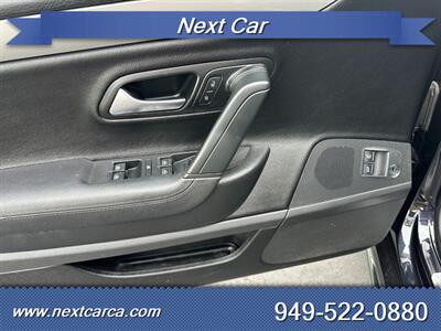 2010 Volkswagen CC R-LINE FWD  With NAVI and Back up Camera - Photo 18 - Irvine, CA 92614