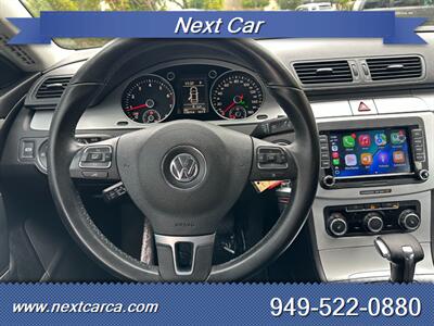 2010 Volkswagen CC R-LINE FWD  With NAVI and Back up Camera - Photo 16 - Irvine, CA 92614