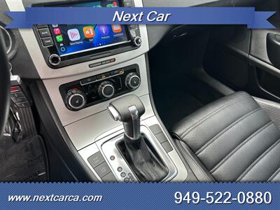 2010 Volkswagen CC R-LINE FWD  With NAVI and Back up Camera - Photo 13 - Irvine, CA 92614