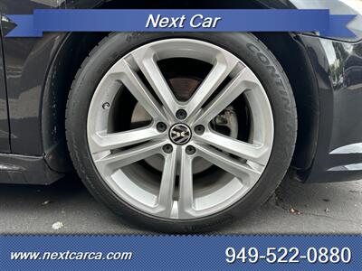 2010 Volkswagen CC R-LINE FWD  With NAVI and Back up Camera - Photo 26 - Irvine, CA 92614