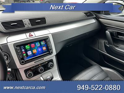 2010 Volkswagen CC R-LINE FWD  With NAVI and Back up Camera - Photo 14 - Irvine, CA 92614