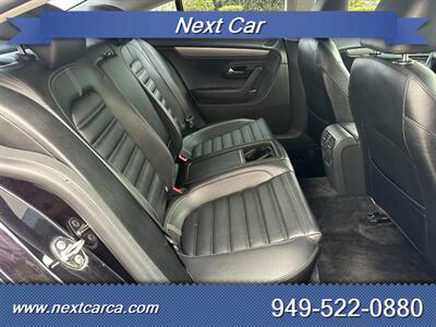 2010 Volkswagen CC R-LINE FWD  With NAVI and Back up Camera - Photo 24 - Irvine, CA 92614