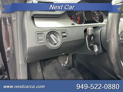 2010 Volkswagen CC R-LINE FWD  With NAVI and Back up Camera - Photo 17 - Irvine, CA 92614