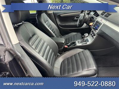 2010 Volkswagen CC R-LINE FWD  With NAVI and Back up Camera - Photo 20 - Irvine, CA 92614