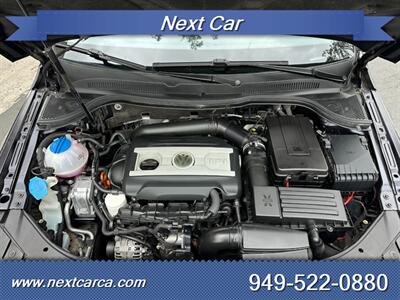 2010 Volkswagen CC R-LINE FWD  With NAVI and Back up Camera - Photo 25 - Irvine, CA 92614