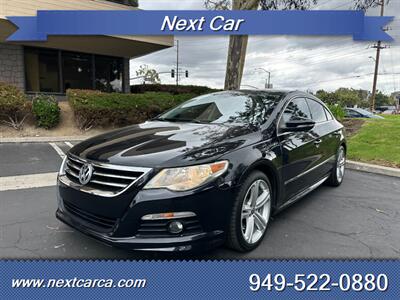 2010 Volkswagen CC R-LINE FWD  With NAVI and Back up Camera - Photo 7 - Irvine, CA 92614