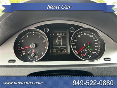 2010 Volkswagen CC R-LINE FWD  With NAVI and Back up Camera - Photo 15 - Irvine, CA 92614