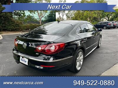2010 Volkswagen CC R-LINE FWD  With NAVI and Back up Camera - Photo 3 - Irvine, CA 92614