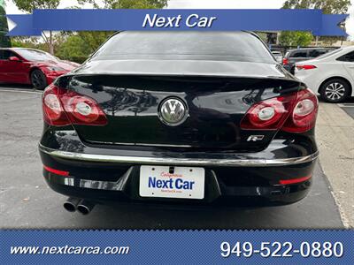 2010 Volkswagen CC R-LINE FWD  With NAVI and Back up Camera - Photo 4 - Irvine, CA 92614