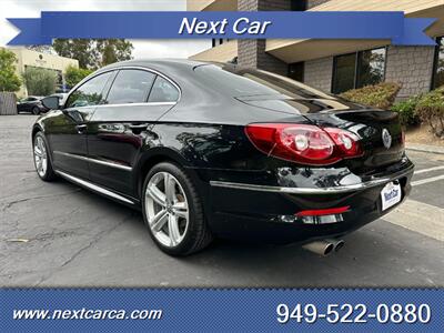 2010 Volkswagen CC R-LINE FWD  With NAVI and Back up Camera - Photo 5 - Irvine, CA 92614