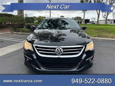 2010 Volkswagen CC R-LINE FWD  With NAVI and Back up Camera - Photo 8 - Irvine, CA 92614
