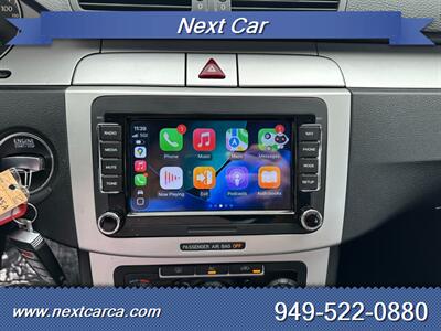 2010 Volkswagen CC R-LINE FWD  With NAVI and Back up Camera - Photo 11 - Irvine, CA 92614