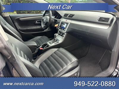 2010 Volkswagen CC R-LINE FWD  With NAVI and Back up Camera - Photo 21 - Irvine, CA 92614