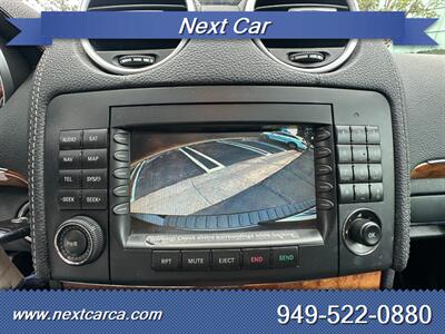 2008 Mercedes-Benz GL 450 4MATIC With NAVI and Back up Camera - Photo 12 - Irvine, CA 92614