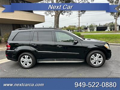 2008 Mercedes-Benz GL 450 4MATIC With NAVI and Back up Camera - Photo 2 - Irvine, CA 92614