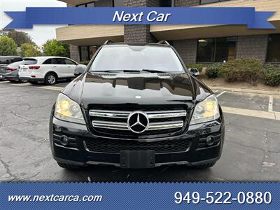 2008 Mercedes-Benz GL 450 4MATIC With NAVI and Back up Camera - Photo 9 - Irvine, CA 92614