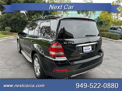 2008 Mercedes-Benz GL 450 4MATIC With NAVI and Back up Camera - Photo 6 - Irvine, CA 92614