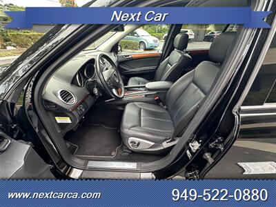 2008 Mercedes-Benz GL 450 4MATIC With NAVI and Back up Camera - Photo 10 - Irvine, CA 92614