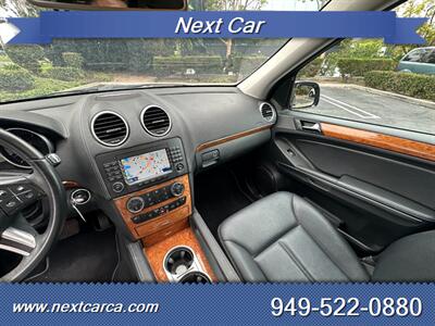 2008 Mercedes-Benz GL 450 4MATIC With NAVI and Back up Camera - Photo 14 - Irvine, CA 92614