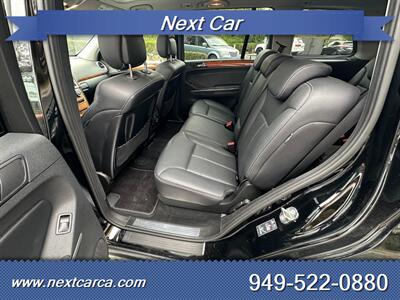 2008 Mercedes-Benz GL 450 4MATIC With NAVI and Back up Camera - Photo 23 - Irvine, CA 92614