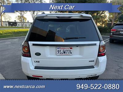 2013 Land Rover LR2 HSE LUX With NAVI and Back up Camera - Photo 4 - Irvine, CA 92614