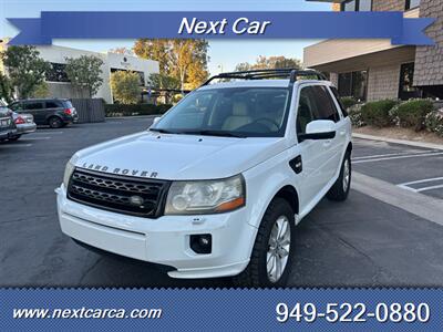 2013 Land Rover LR2 HSE LUX With NAVI and Back up Camera - Photo 8 - Irvine, CA 92614