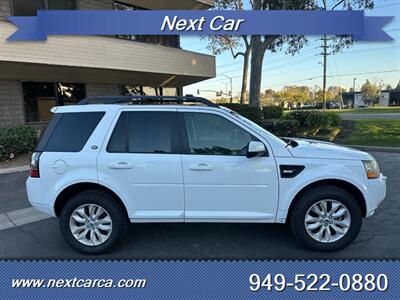 2013 Land Rover LR2 HSE LUX With NAVI and Back up Camera - Photo 2 - Irvine, CA 92614