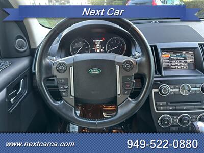 2013 Land Rover LR2 HSE LUX With NAVI and Back up Camera - Photo 18 - Irvine, CA 92614