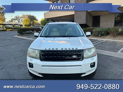 2013 Land Rover LR2 HSE LUX With NAVI and Back up Camera - Photo 9 - Irvine, CA 92614