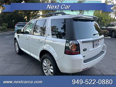 2013 Land Rover LR2 HSE LUX With NAVI and Back up Camera - Photo 6 - Irvine, CA 92614