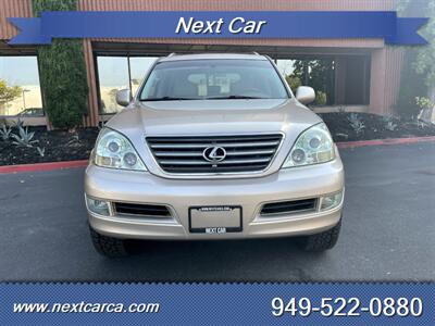 2008 Lexus GX 470 With Navigation, Back up Camera - Photo 7 - Irvine, CA 92614