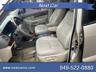 2008 Lexus GX 470 With Navigation, Back up Camera - Photo 8 - Irvine, CA 92614