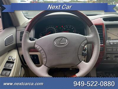2008 Lexus GX 470 With Navigation, Back up Camera - Photo 15 - Irvine, CA 92614