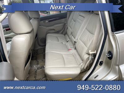 2008 Lexus GX 470 With Navigation, Back up Camera - Photo 22 - Irvine, CA 92614