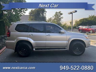 2008 Lexus GX 470 With Navigation, Back up Camera - Photo 2 - Irvine, CA 92614