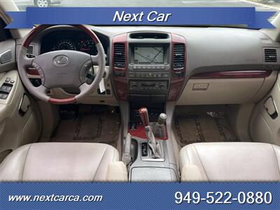 2008 Lexus GX 470 With Navigation, Back up Camera - Photo 20 - Irvine, CA 92614