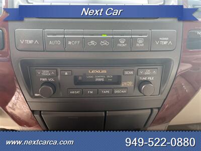 2008 Lexus GX 470 With Navigation, Back up Camera - Photo 11 - Irvine, CA 92614