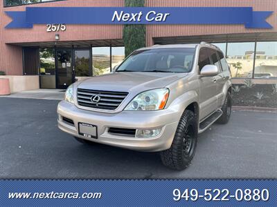 2008 Lexus GX 470 With Navigation, Back up Camera - Photo 6 - Irvine, CA 92614