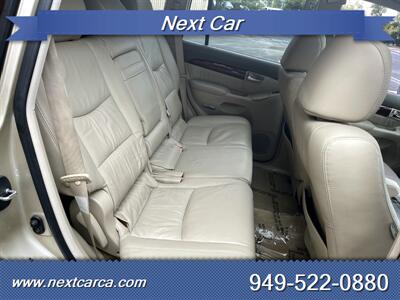2008 Lexus GX 470 With Navigation, Back up Camera - Photo 24 - Irvine, CA 92614