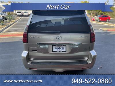 2008 Lexus GX 470 With Navigation, Back up Camera - Photo 3 - Irvine, CA 92614