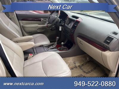2008 Lexus GX 470 With Navigation, Back up Camera - Photo 21 - Irvine, CA 92614