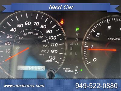 2008 Lexus GX 470 With Navigation, Back up Camera - Photo 14 - Irvine, CA 92614