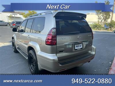 2008 Lexus GX 470 With Navigation, Back up Camera - Photo 4 - Irvine, CA 92614